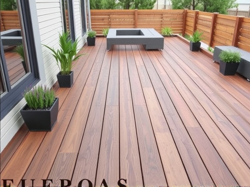 The Benefits of Choosing WPC Deck Floor Factory for Your Project