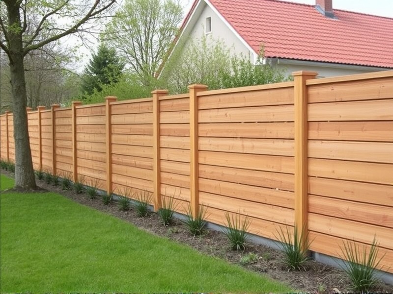The Benefits of Choosing WPC Fencing in Szolnok