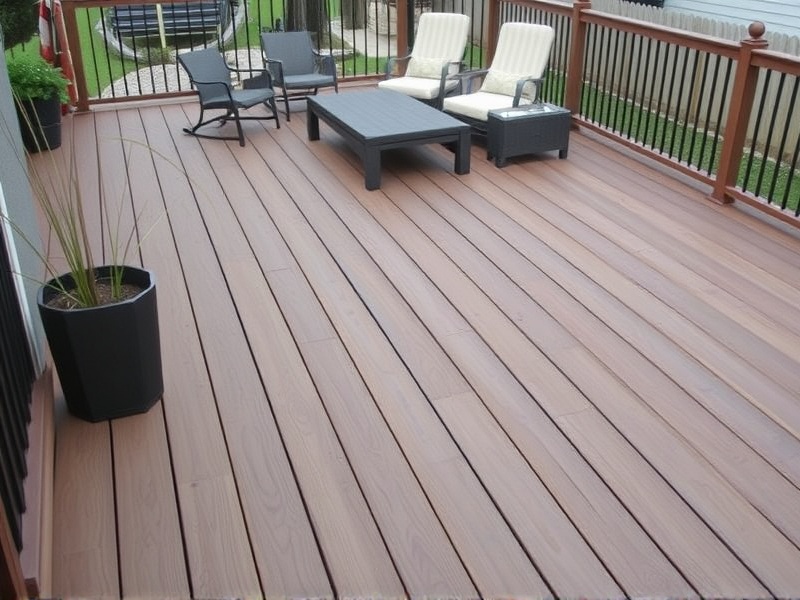 The Benefits of Composite Decking in Palm Beach