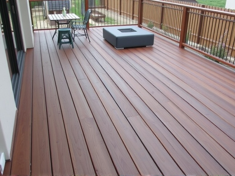 The Benefits of Composite Decking in South Africa