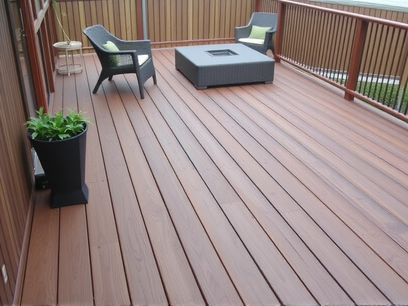 The Benefits of Composite Decking in Wollongong