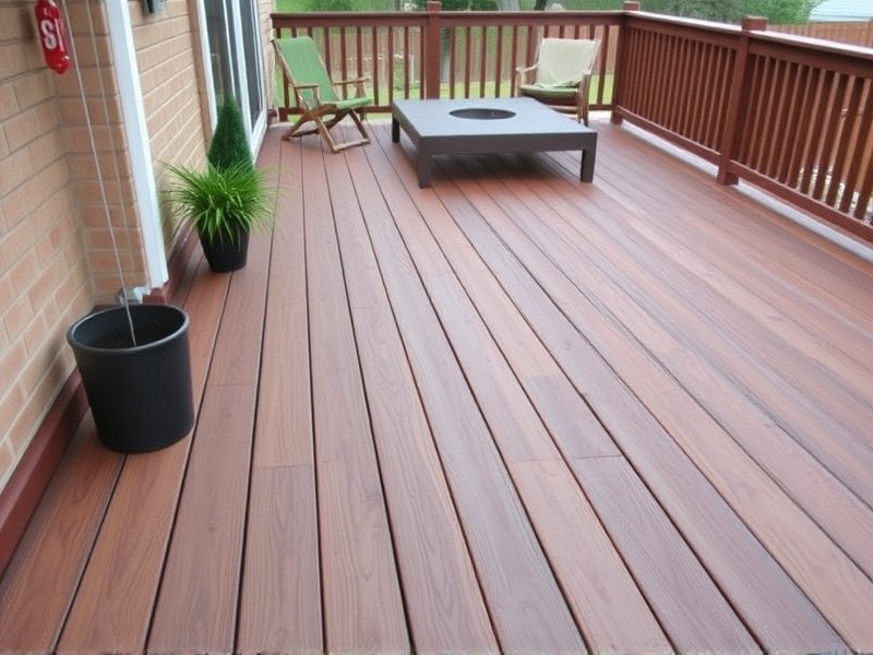 The Benefits of Composite Waterproof Decking: A Comprehensive Guide