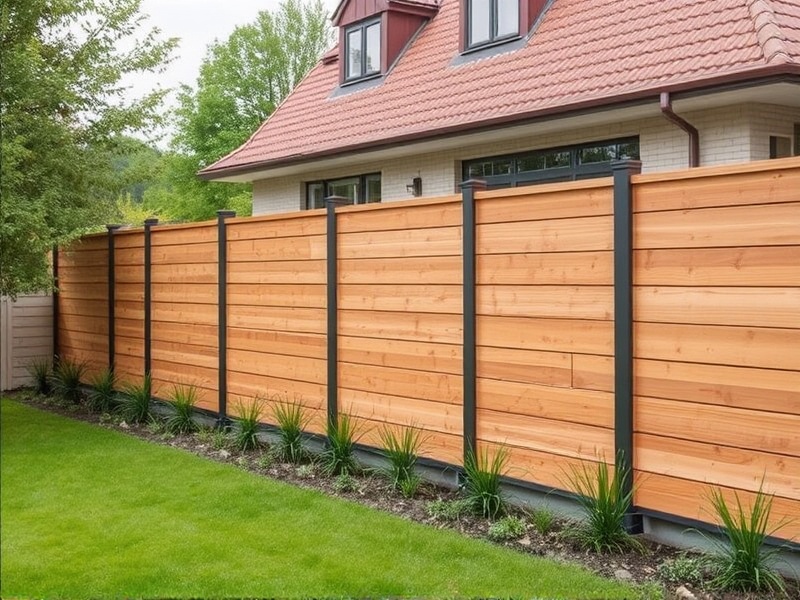 The Benefits of Custom WPC Fencing for Your Home