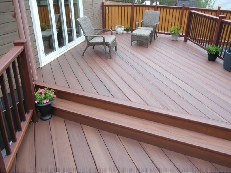 The Benefits of Hiring Professional Composite Decking Contractors
