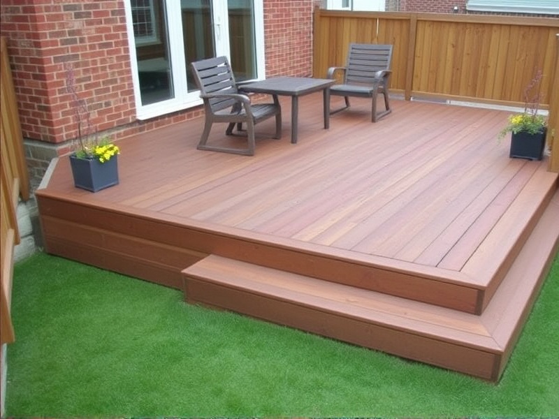 The Benefits of Installing a Modular WPC Deck
