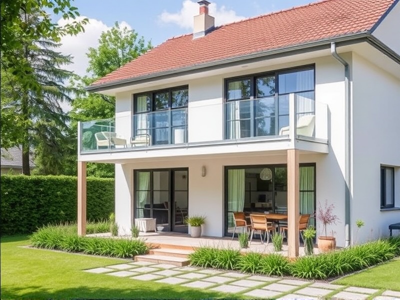 The Benefits of Installing Anthrazit Aluminum WPC Zaun for Homeowners