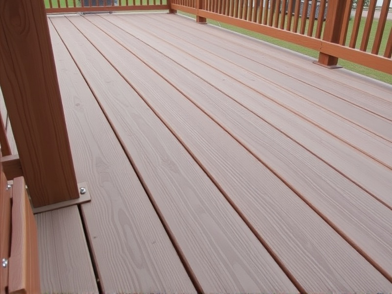 The Benefits of Screw-Free Composite Decking Installation
