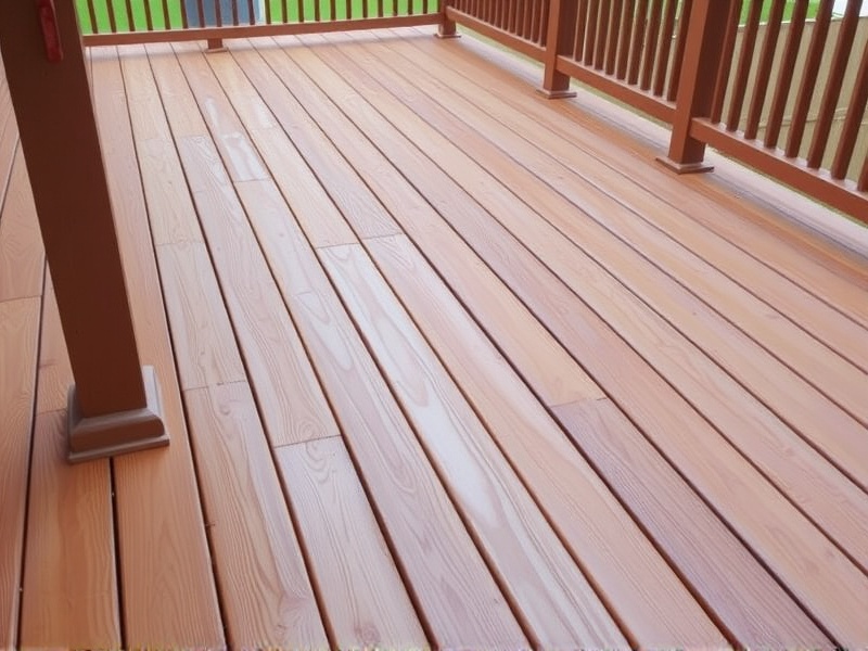 The Benefits of Sealing Composite and Wood Decking