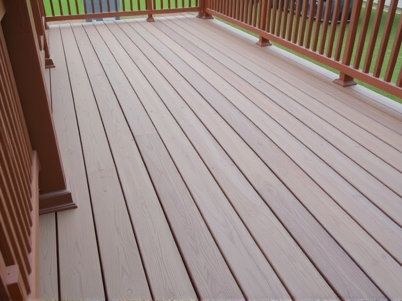 The Benefits of Staggering Composite Decking Boards