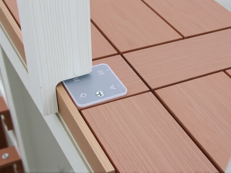 The Benefits of Using a Clip System for Composite Decking