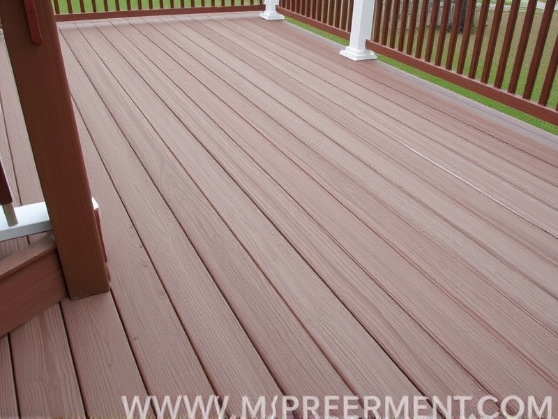 The Benefits of Using Older Timbertech Composite Decking Replacement Parts