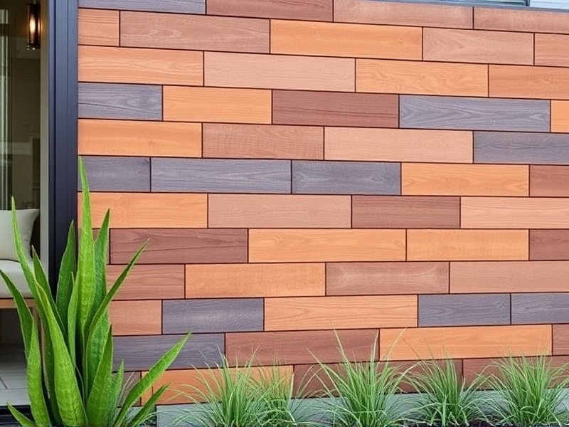 The Benefits of Using Outdoor Wall WPC Cladding from Leading Manufacturers
