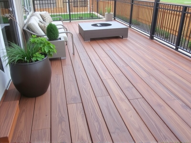 The Benefits of Using WPC Planks in Santa Clara CA