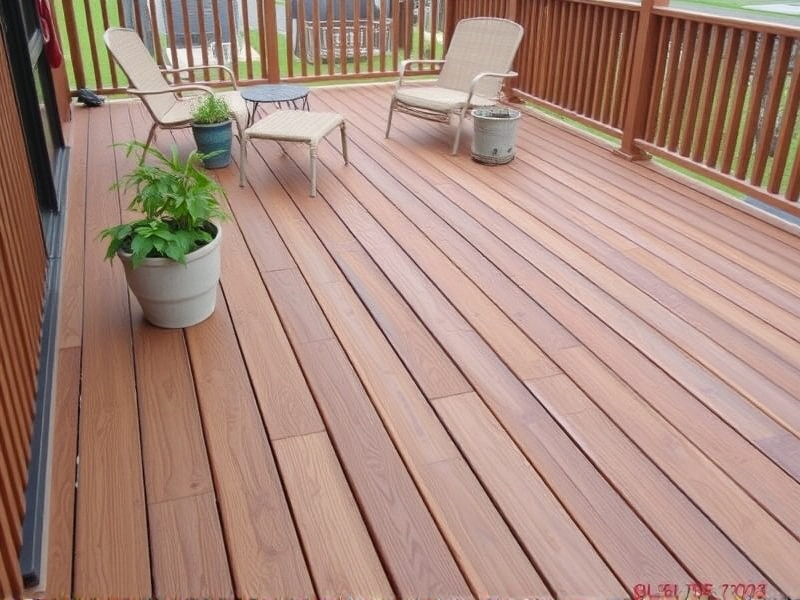 The Benefits of Using WPC Solid Decking from Leading Suppliers