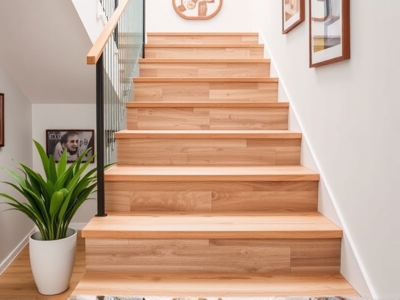 The Benefits of WPC for Staircases: Durability Meets Aesthetics