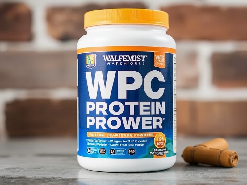 The Benefits of WPC Protein Powder: A Comprehensive Guide from Chemist Warehouse