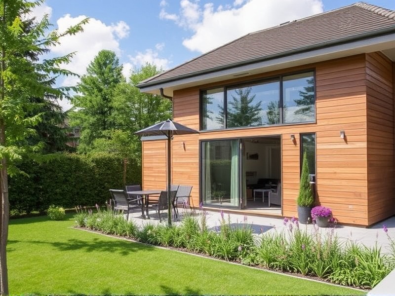 The Benefits of WPC Sichtschutz for Swiss Gardens
