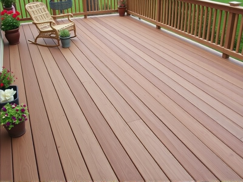 The Best Composite Decking Brands in 2018: Highest Rated Options