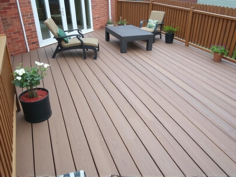 The Best Composite Decking Options for Lymington Residents