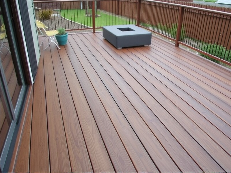 The Challenges of Composite Decking in NZ Weather