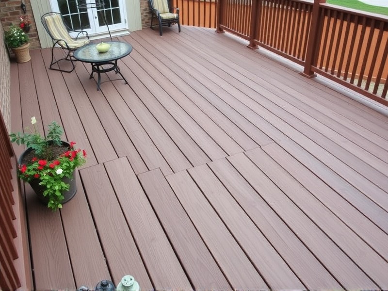 The Comprehensive Guide to Composite Deck Pricing