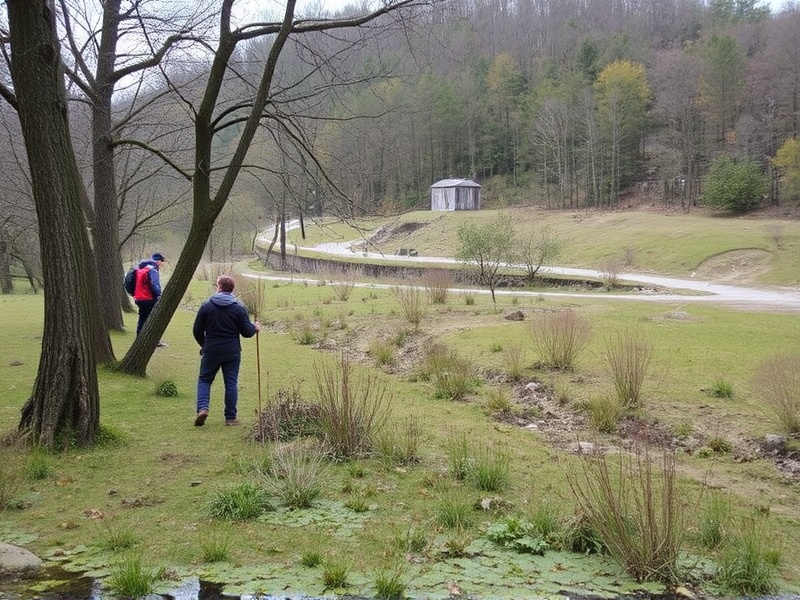 The Conservation Efforts at WPC Podovi Banja Luka