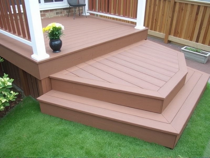 The Cost-Effectiveness of Sure Step Composite Decking
