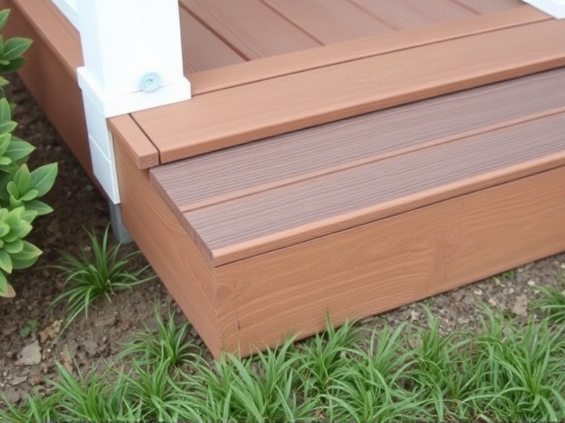 The Destructive Effects of Improper Edging on Composite Decking Fascia