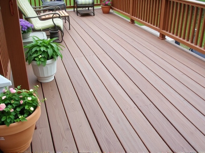 The Do's and Don'ts of Caring for Composite Decking