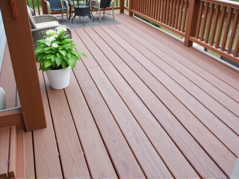 The Do's and Don'ts of Storing Composite Decking