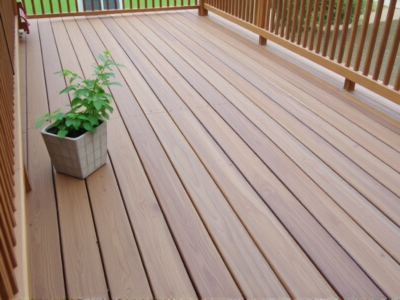 The Durability and Maintenance of Cali Bamboo Bamdeck Composite Decking