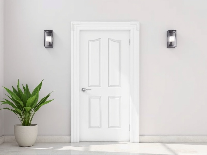 The Eco-Friendly Advantage of PVC WPC Doors