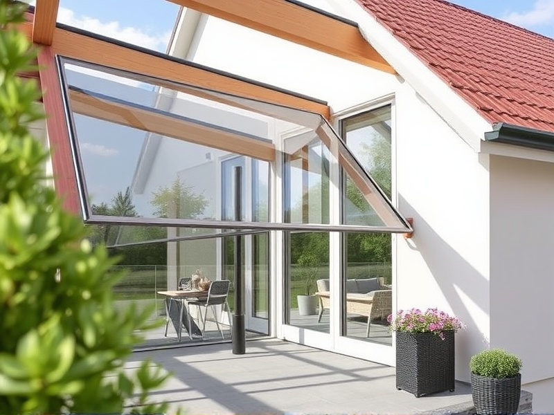 The Eco-Friendly Advantage of WPC Sichtschutz System