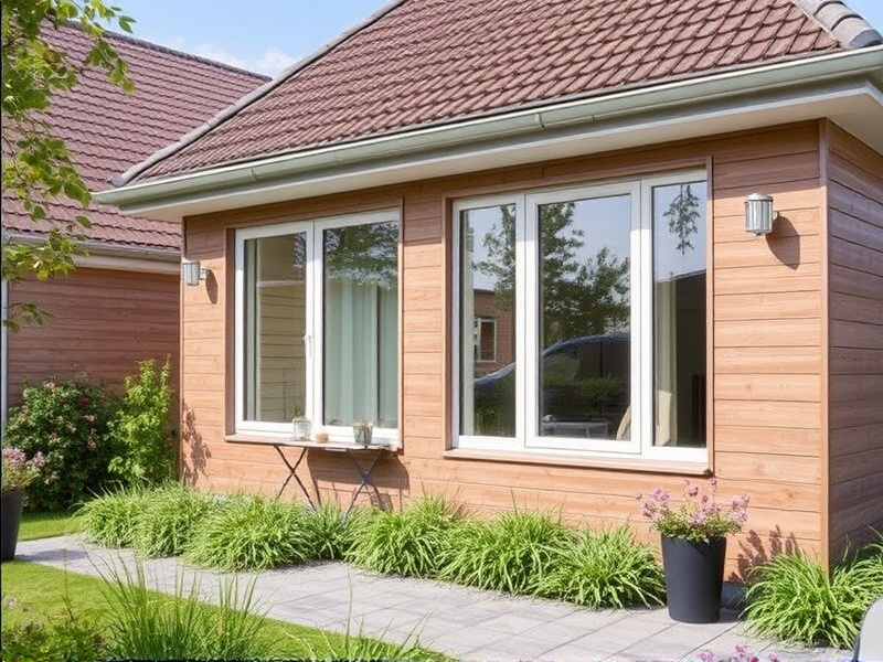 The Eco-Friendly Advantage of WPC Verkleidung