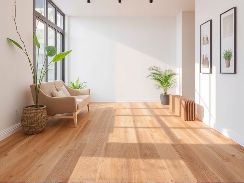 The Eco-Friendly Advantage of WPC Vinal Flooring