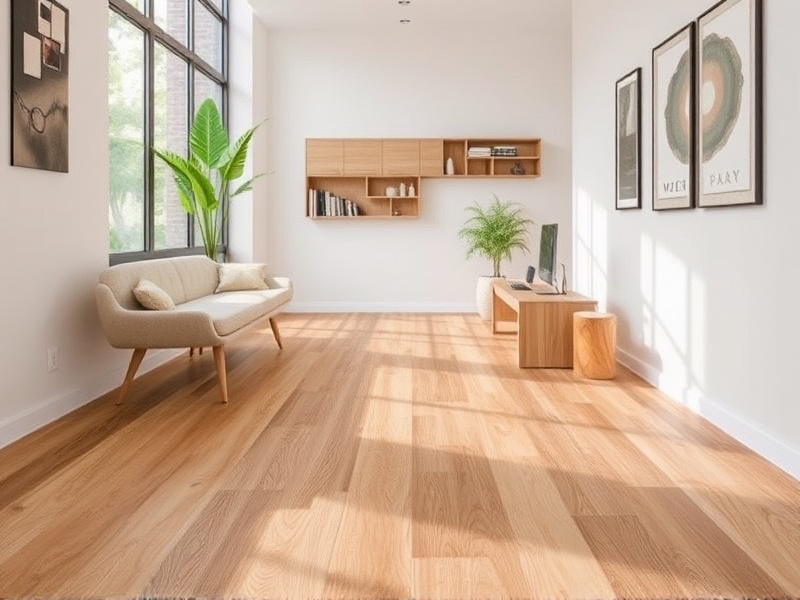 The Eco-Friendly Advantages of WPC Click Burkolat Flooring