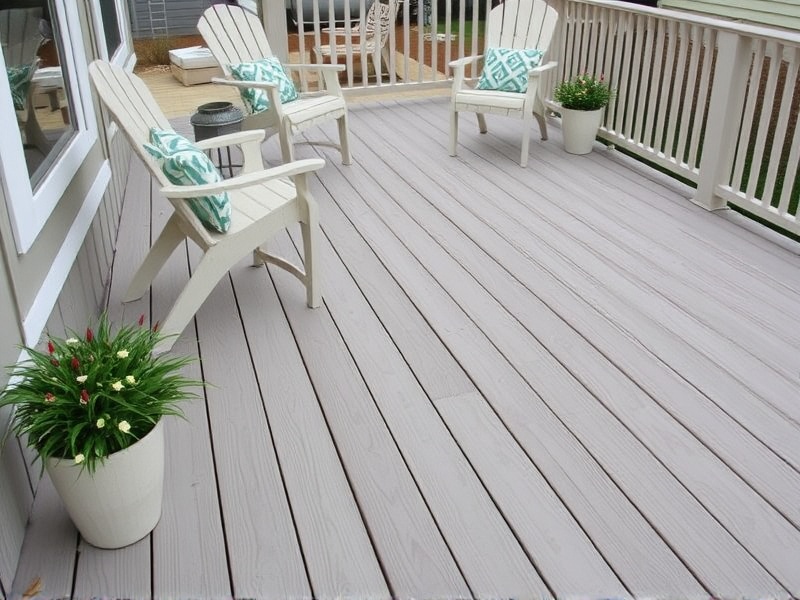 The Eco-Friendly Appeal of Clamshell Composite Decking