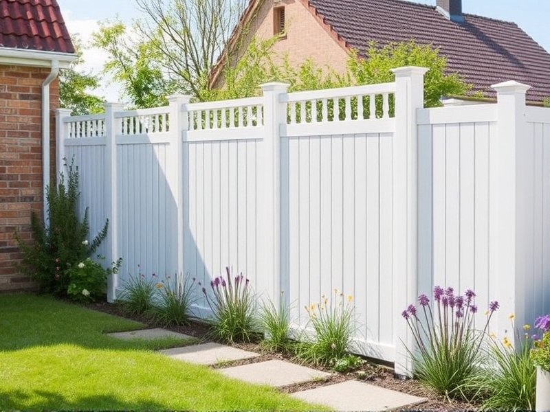 The Eco-Friendly Appeal of White WPC Privacy Fences