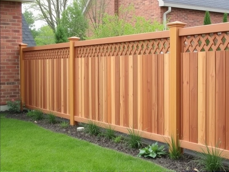 The Eco-Friendly Benefits of Cheap Composite Fencing