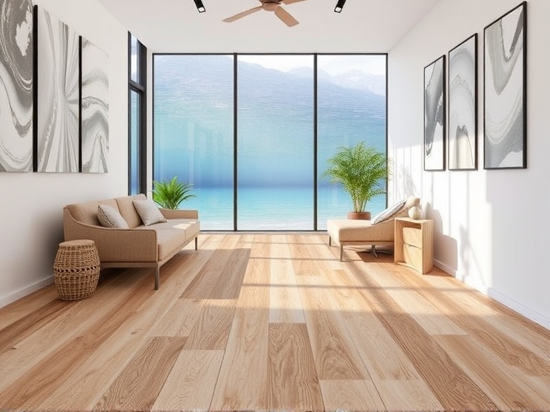 The Eco-Friendly Benefits of Hybrid Aquarius Flooring WPC
