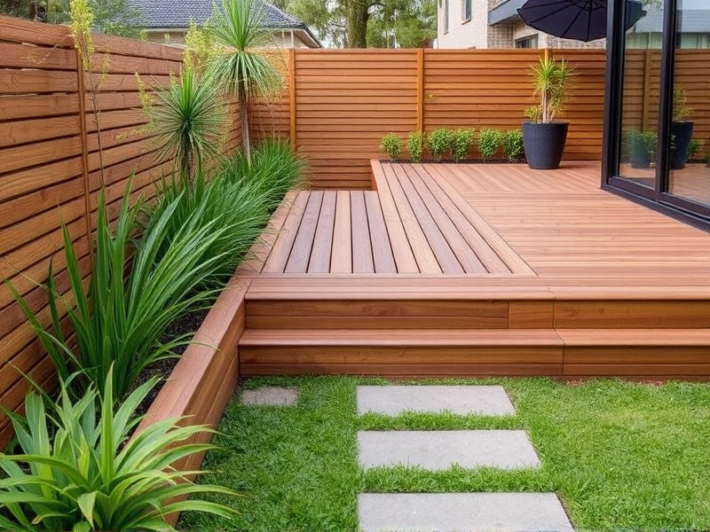 The Eco-Friendly Choice: Bangkirai WPC for Sustainable Landscaping