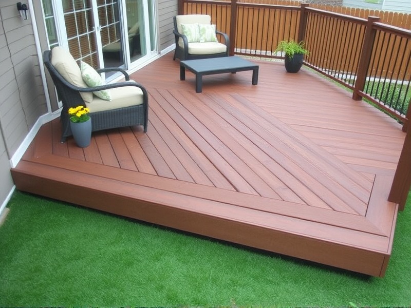 The Eco-Friendly Choice: Composite Floating Deck Systems