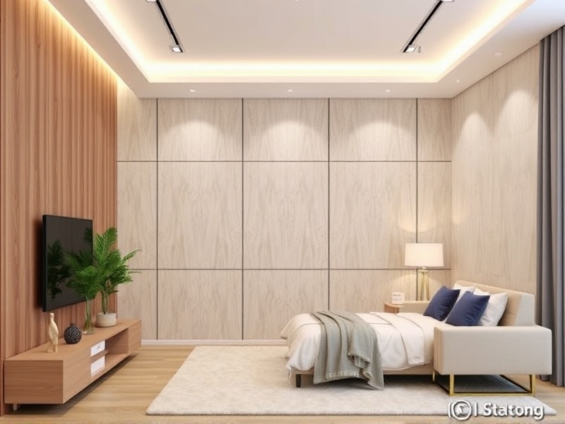 The Eco-Friendly Choice: Composite Interior Wall Panels