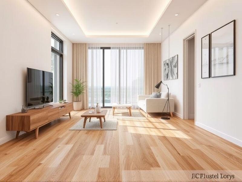 The Eco-Friendly Choice: Decoration WPC Flooring for Sustainable Homes
