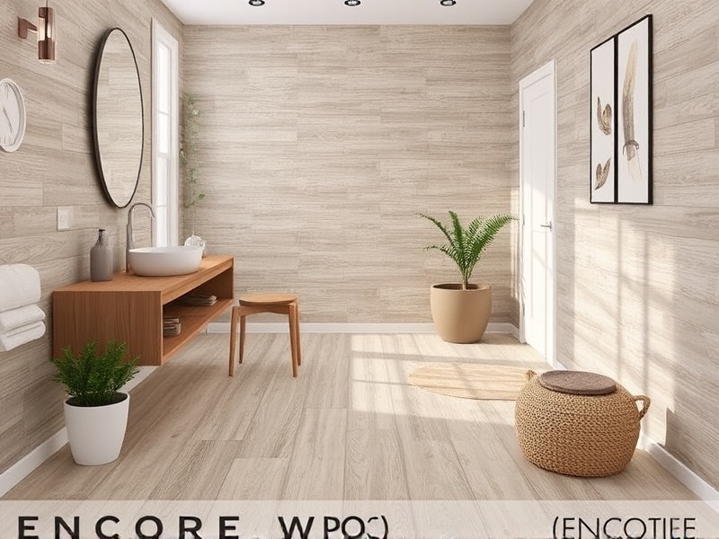 The Eco-Friendly Choice: Encore WPC Tile