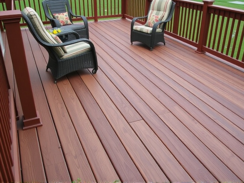 The Eco-Friendly Choice: Monarch Exotics Composite Decking