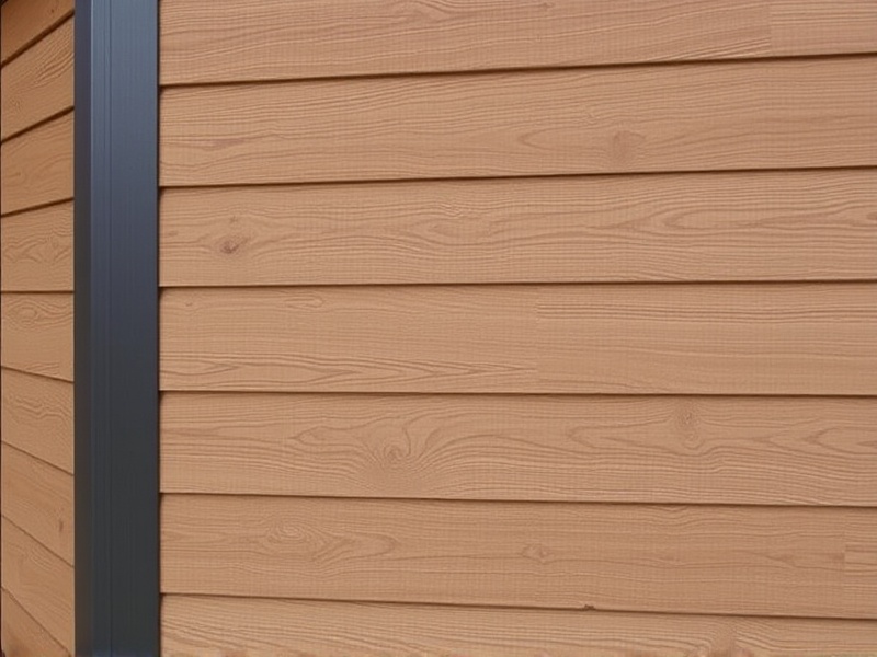The Eco-Friendly Choice: Woodgrain Composite Cladding