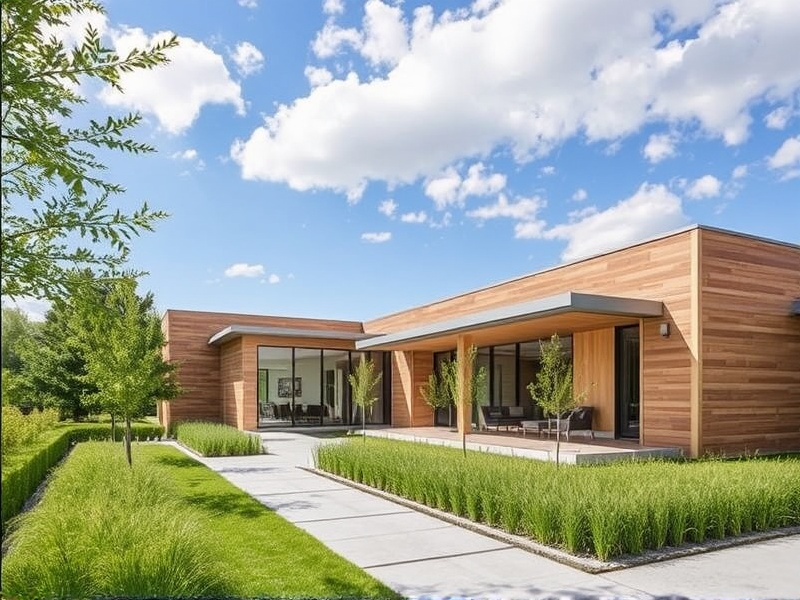 The Eco-Friendly Edge: Advantech WPC in Sustainable Building Materials