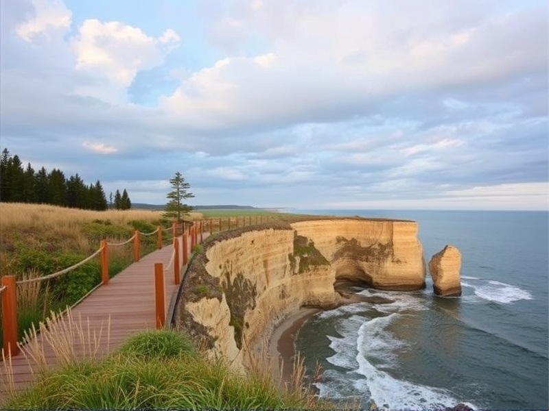 The Ecological Wonders of Trex Coastal Bluff