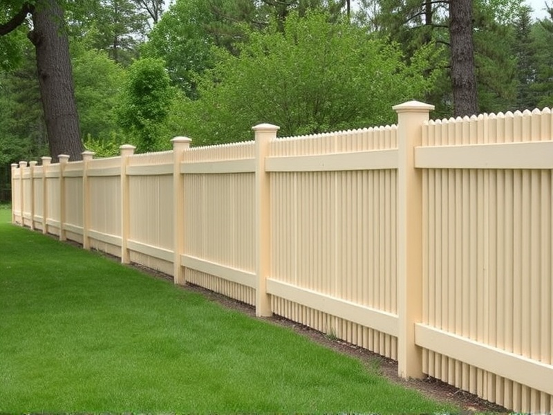 The Environmental Benefits of Composite Fence Posts